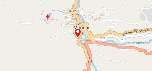 Chaya kada on map