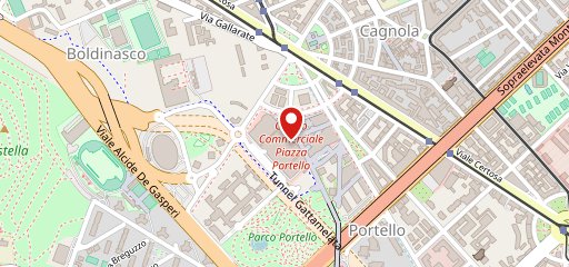 Che Languorino - Bar dell'Iper Supermercato sulla mappa