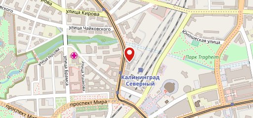 Чебуречная Талпаки sur la carte