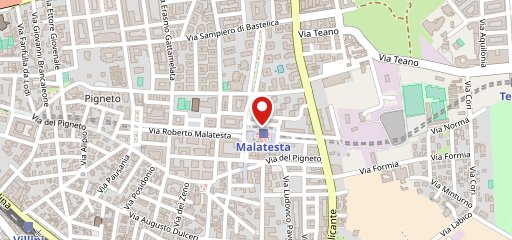 Cheers rm42 bistrot sulla mappa