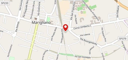 Chef a domicilio Antonio Romano Marigliano sulla mappa
