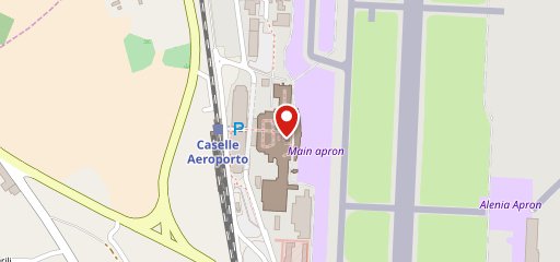 Panella - Torino Aeroporto sulla mappa