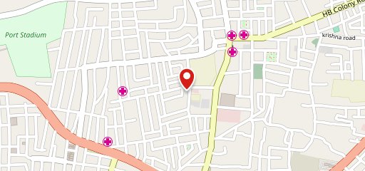 CHEFS VILLAGE on map