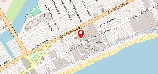 Chelsea Inn, Atlantic City - Restaurant menu, prices and reviews