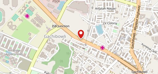 Chennapatnam on map