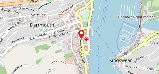 The Cherub Inn, Dartmouth - Restaurant menu, prices and reviews