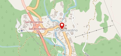 Ristorante Chesa Veglia sulla mappa