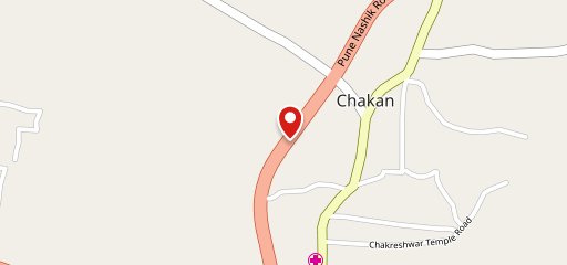 Chetan Dhaba on map