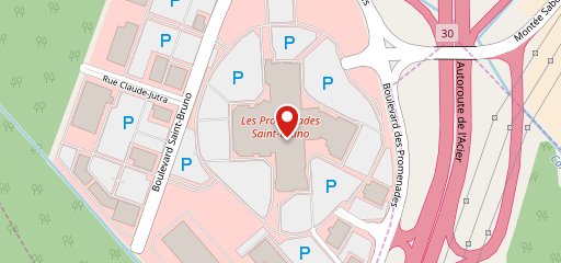 Chez Arz sur la carte