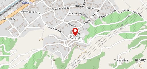 Chez biquette sulla mappa