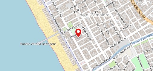 Chez Claudine Pasticceria sulla mappa