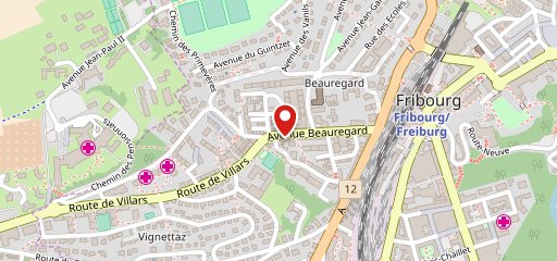 Chez Edouard, Inès, Claire Meron sur la carte