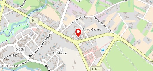 Chez Fanfan Micouleau - Restaurant - Traiteur sur demande sur la carte