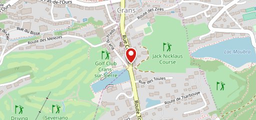 Chez Gianni sulla mappa