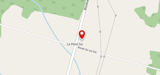 CHEZ JOSTIN sur la carte