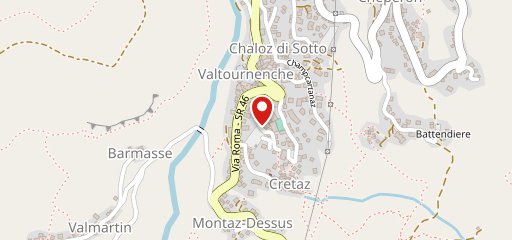 chez Luisella sulla mappa