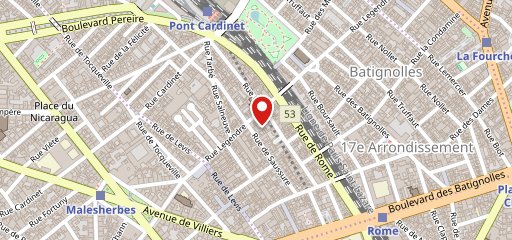 CHEZ MAXENCE sur la carte