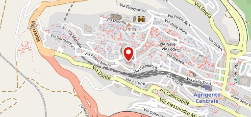 Chez Nous Drink & Food sulla mappa