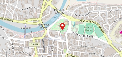 Chez Nous, French Pub & Savoir-Vivre sur la carte