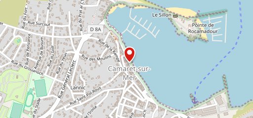 Chez _ Philippe sur la carte