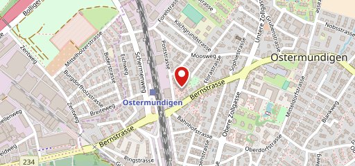 SBB Restaurant Ostermundigen sulla mappa