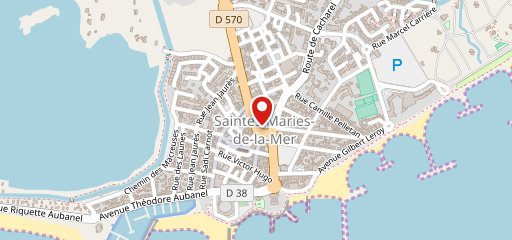 chez tantôt sur la carte