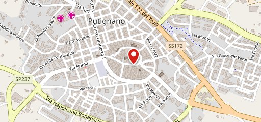 Chi Va Piano - Ristorante Putignano sulla mappa