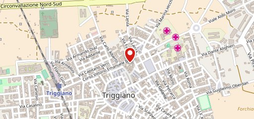 CECERÈ Pizzeria sulla mappa