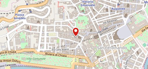 Chiaja Lobster Bar sulla mappa