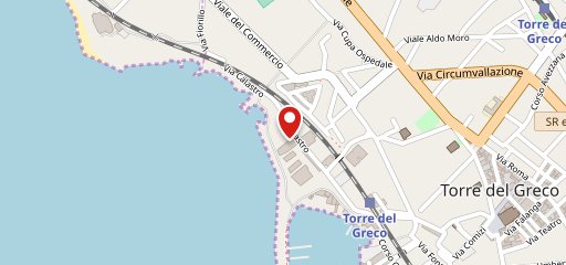 Chiarina Ammare sulla mappa
