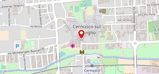 Chicco BAR di Si.mi. sulla mappa