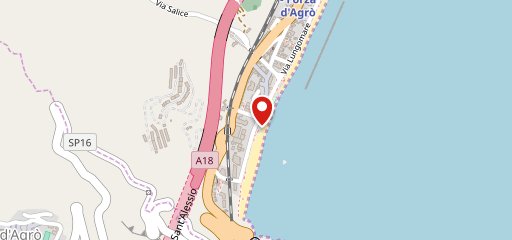 IL CHIOSCO sulla mappa