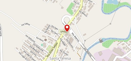 BROCAFFE' sulla mappa