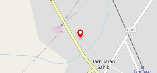 Chicken Hut in Tarn Taran on map