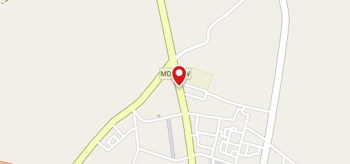 Chicken King on map