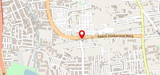 Chicken Vicken a store by Baramati Agro on map