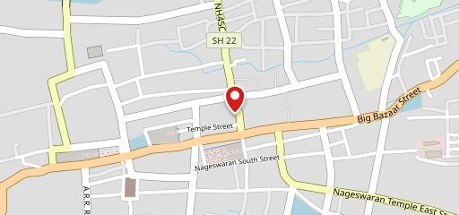 Chidambaram New Moorthy Cafe on map