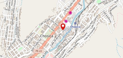 Chifa Seen Loog on map