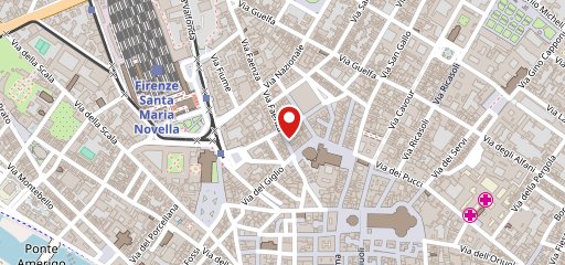 Chilli Casa sulla mappa