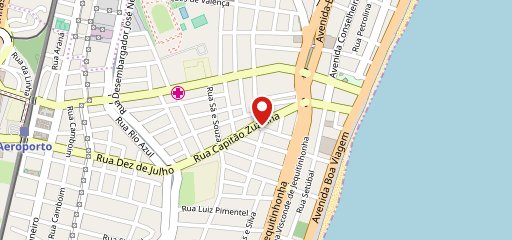 Ching Lig Restaurantes no mapa