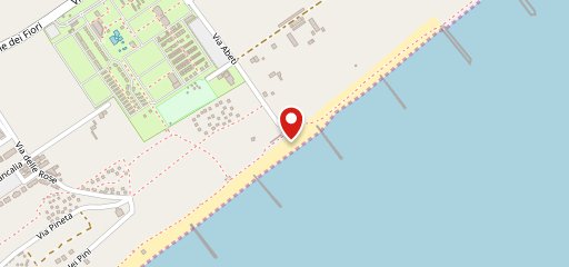 Bar Abeti sulla mappa
