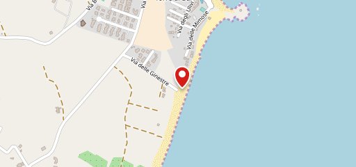 Baia Marina Beach Bar & Restaurant sulla mappa