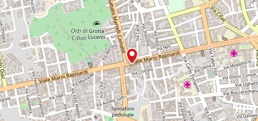 Chiosco Bar Happy Hour sulla mappa