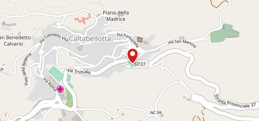 Chiosco Bar Triokala Di Antonino Perrone sulla mappa