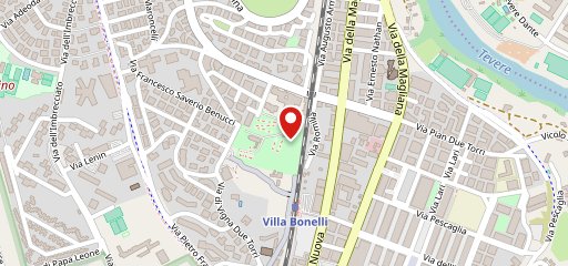 Barrio il Chiosco di Villa Bonelli sulla mappa