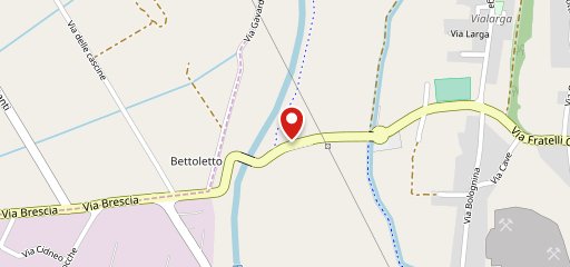 Chiosco del Chiese - Bedizzole (BS) sulla mappa