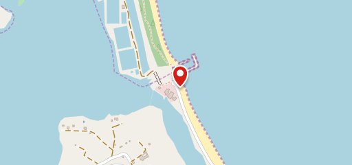 Ittiturismo Chiosco di Ponente - Oyster Bar на карте