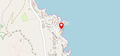 Chiosco Il Nodo sur la carte