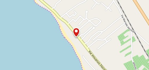 Lido Marina sulla mappa