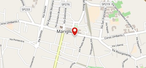 Chips Street Marigliano sulla mappa